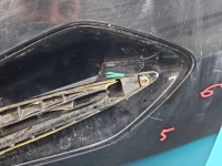 DRZWI PRZÓD LEWE KIEROWCY Honda Civic VIII UFO 5d B92P