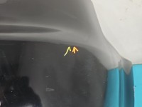 Zderzak tył Alfa romeo 159 802/B sedan