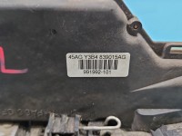 Zamek tył lewy Seat Ibiza III 6L Producent części: Seat, 6pin Y3B4839015AG