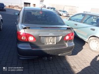 Maska przednia Toyota Corolla E12 1E3