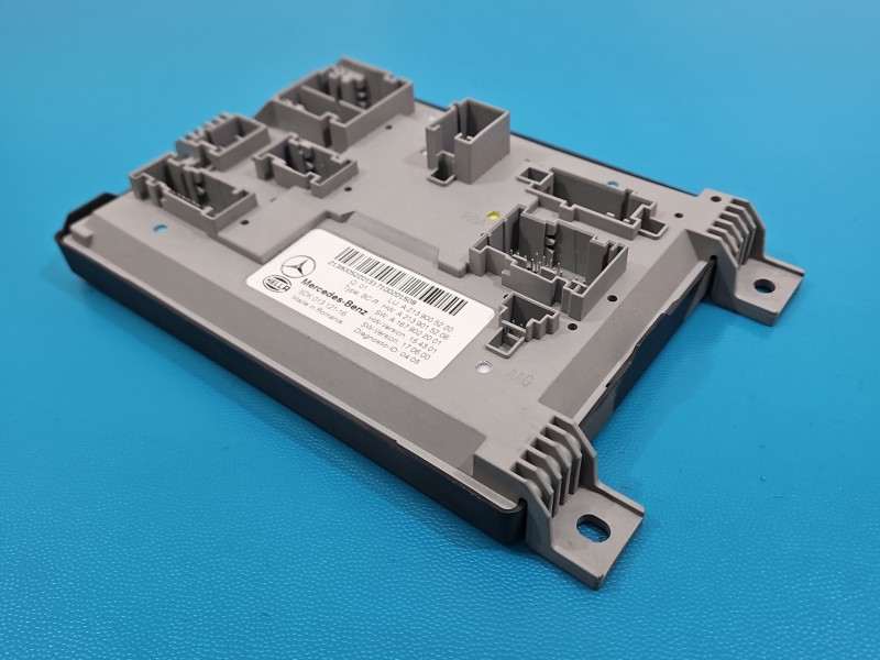 Sterownik moduł Mercedes Mercedes W213 A2139005220, 5DK013121-16