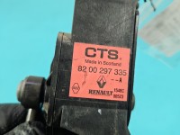 Pedał gazu potencjometr Renault Clio III 8200297335 1.5 dci (K9K)