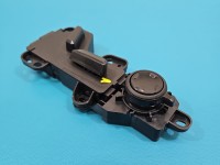 Przełącznik fotela przód prawy / uszkodzony przełącznik przesuwania przód - tył Volvo S90 II 16- 31419580