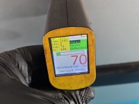 DRZWI PRZÓD LEWE KIEROWCY Fiat Stilo 5d srebrny