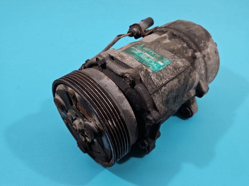 Sprężarka klimatyzacji kompresor 7M3820803 Vw Sharan I 1.9 tdi