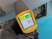 Klapa tył Peugeot 208 I HB 5d EZRC