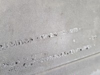 Wygłuszenie pozostałe PODBITKA BMW iX3 G08