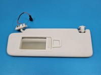 Przesłonka lewa Vw Passat B8 DASZEK osłona przeciwsłoneczna