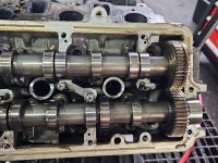 Głowica Audi A4 B7 0594AB 3.0 tdi BKN