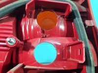 Lampa tył prawa Skoda Octavia II HB