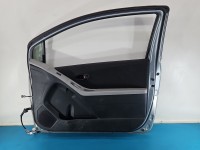 DRZWI PRZÓD PRAWE PASAŻERA Toyota Yaris II 3d 1F8