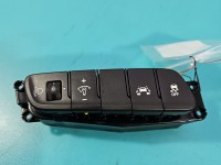 Przełącznik ESP, asystent pasa, świateł Hyundai I30 III 16- 93701-G4190