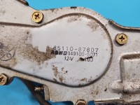 Silniczek Silnik wycieraczki tył Daihatsu Feroza HB Wytarty frez hatchback 85110-87607, 849100-5071