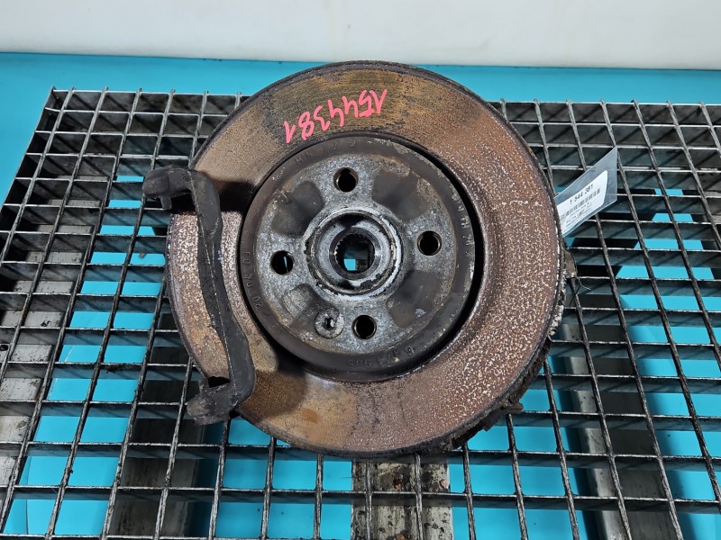 Zwrotnica lewa piasta przód 1.4 16V (N12B14O0) Mini Cooper One II R56 06-