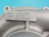 Turbosprężarka Regenerowana Isuzu D-Max II 11-19 08112P, 8981506883, 898150-6883 2.5 crdi (4JK1E5S-LA) 163KM