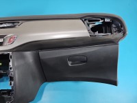 Deska rozdzielcza airbag pasażera kokpit Citroen C3 II 09-16