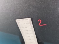 Drzwi tył prawe AUDI A6 C7 kombi 5d LY7G