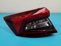 Lampa tył lewa Skoda Karoq 2017- HB