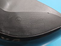Lusterko prawe Seat Ibiza IV 6J Lc9z EUROPA / Lakier: Lc9z / 5pin/ Rysy na obudowie europa
