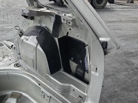 Błotnik tył prawy Skoda Fabia III LF8H ćwiartka