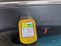 DRZWI PRZÓD PRAWE PASAŻERA Skoda Superb II 5d LF8J