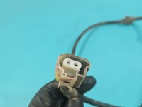 Wiązka instalacja do zacisku tył, lekko uszkodzona wtyczka Jeep Cherokee KL P68172173AD