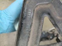 Ślizg zderzaka przód lewy Mercedes E C207 A207 207620024, 207620026, A2076200191