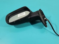 Lusterko lewe pin Toyota Auris I HB 5d kolor 1C0 europa