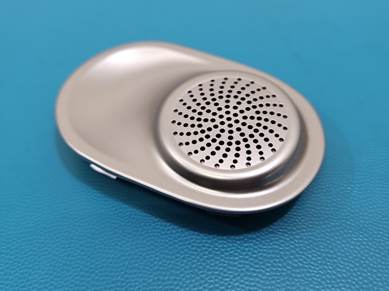 Osłona ZAŚLEPKA PLASTIK Hyundai Elantra VII 20-