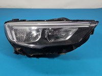 Reflektor prawy lampa przód Opel Insignia B EUROPA 39122967, 662588537
