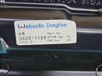 Szyberdach Kia Sportage II 04-10 HB 5d