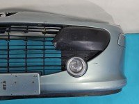 Zderzak przód Peugeot 307 błękitny EZSD