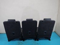 Fotele komplet kanapa Ford S-max II MK2