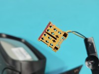 Lusterko lewe pin Vw Polo IV 9N HB 3d kolor czarny LC9Z europa