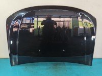 Maska przednia Dacia Duster I 10-18 czarny NV676 - PEARLESCENT BLACK BC