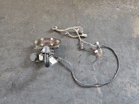 Hak holowniczy Toyota Land Cruiser J200 07-