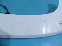 Spoiler lotka klapy Kia Ceed II 12-18 biały - WD