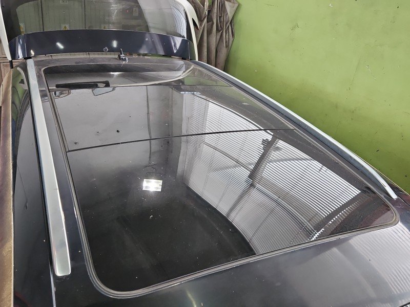 Szyberdach AUDI Q7 I 4L HB 5d