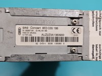 Radio fabryczne Audi A4 B7 8E0035186 radioodtwarzacz
