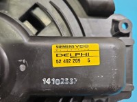 Dmuchawa nawiewu wentylator Renault Espace IV europa 52492209