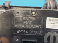 Konsola panel nawiewu Fiat Tipo II 15- 735753823