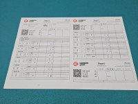 Wtryskiwacz Skoda Superb III 0445110835, 05L130277E 2.0 tdi (DTSB)