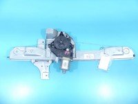 Podnośnik przód prawy SZYBY WINDA 9674254380, 0130822702 Peugeot 208 I Peugeot, Pęknięty ślizg , 2pin 5d HB