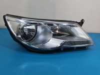 Reflektor prawy lampa przód Vw Tiguan I 07- EUROPA