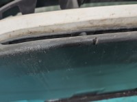 Zderzak przód przedni Skoda Fabia II LF9E