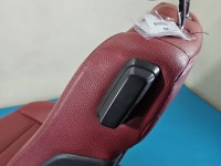 Fotele komplet kanapa Opel Astra III H