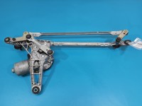 Silniczek Silnik wycieraczek przód Audi A4 B9 Z mechanizmem 8W1955119, 8W1955023A, 3397021921