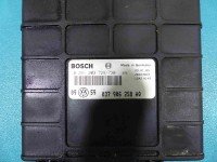 Komputer Sterownik silnika Vw Golf III 1.6 8v wiel 037906258AQ, 0261203729