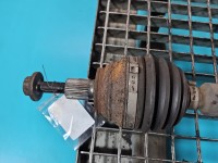 Półoś przód prawa Skoda Yeti 1.2 TSI manual