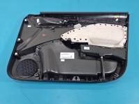 Tapicerka drzwi przód lewa boczek Skoda Scala 2019-